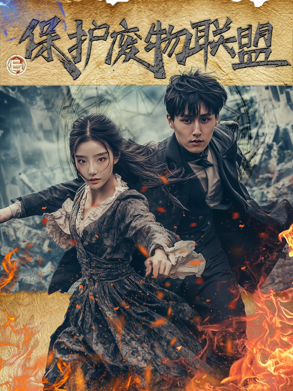 《保护废物联盟》：笑到头掉！看一群'废柴'如何逆袭，爆笑喜剧背后的温情与感动！