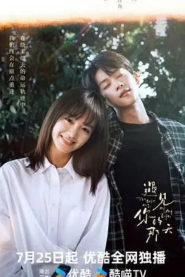 遇见你的那天 海报