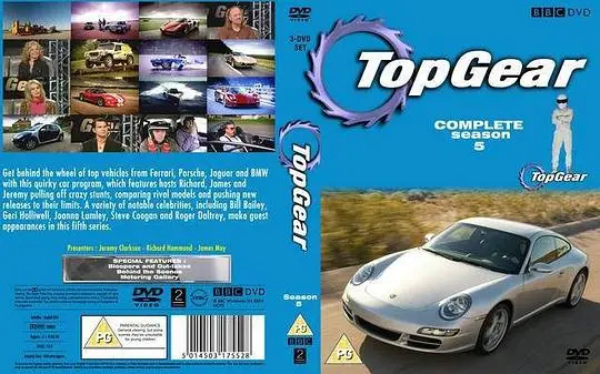 《巅峰拍档 第五季》：速度与激情再度升级，汽车爱好者不容错过的饕餮盛宴！