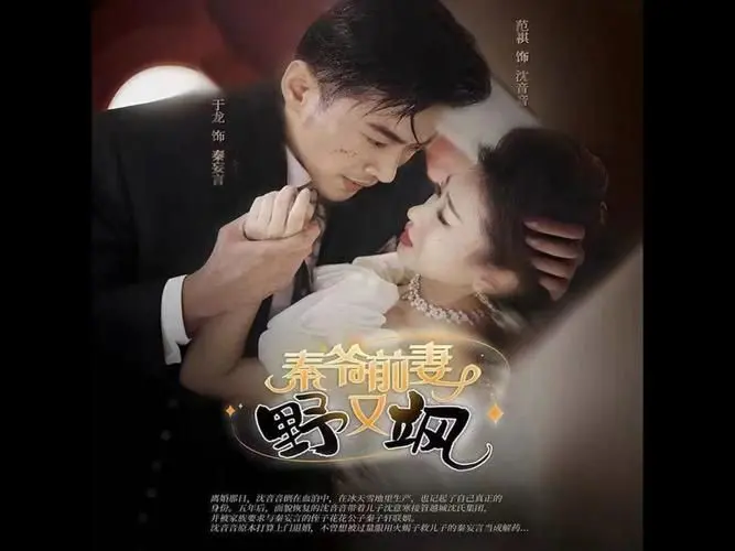 《秦爷前妻野又飒》：离婚后的女王逆袭，看前妻如何玩转职场，slay全场！