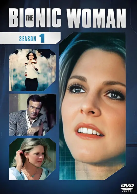 《老版无敌女金刚 第一季》：重温经典，看飒爽英姿的女英雄如何惩恶扬善！