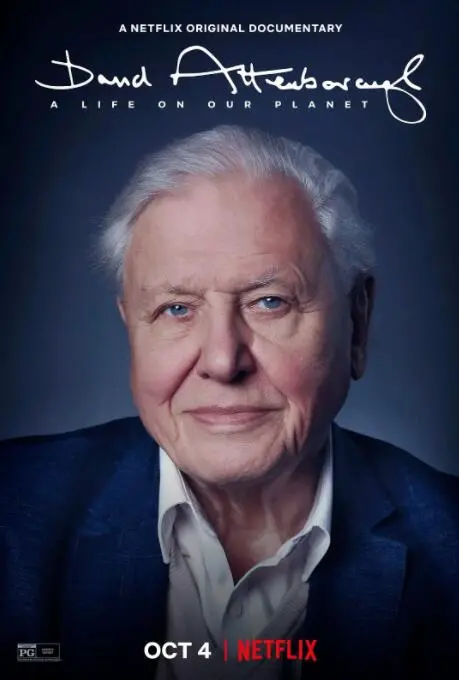 《大卫·爱登堡：地球上的一段生命旅程》：震撼心灵的自然史诗，探索生命的奇迹与人类的责任