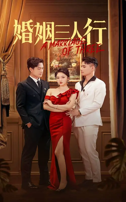 《婚姻三人行》：爱情的迷宫，情感的漩涡，谁能逃离宿命的安排？