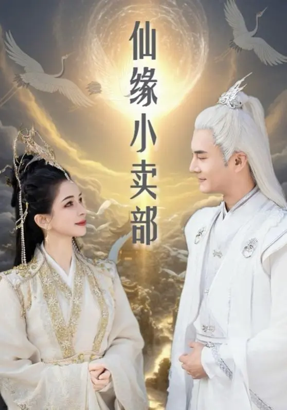 《仙缘小卖部》：当烟火人间遇上神秘东方玄幻，一次充满奇遇的悬疑惊悚之旅